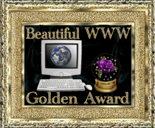 Tina Kays Beautiful WWW Award