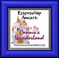 Connies Friendship Award
