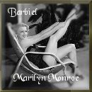Barbiels Marilyn Mornroes square