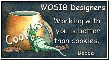 WOSIB Designers Thank You