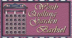 Quilting Garden Membership Banner
